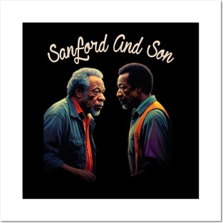 Sanford And Son Posters and Art